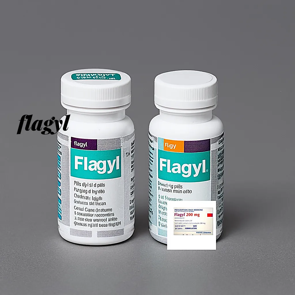 Flagyl 500 mg tabletas precio